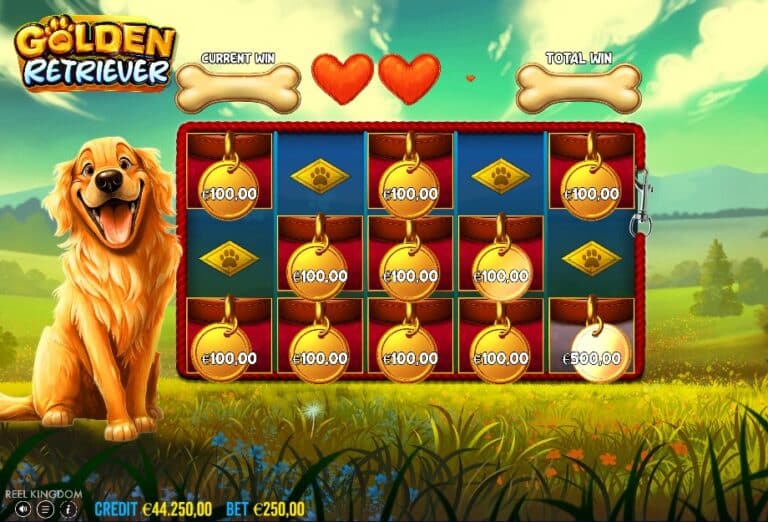 Screenshot 3 van Golden Retriever